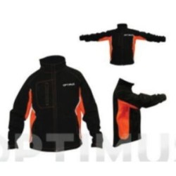 CHAQUETA SOFTSHELL INVIERNO OPTIMUS XS