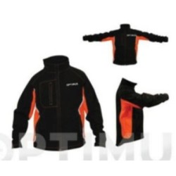 CHAQUETA SOFTSHELL INVIERNO OPTIMUS S