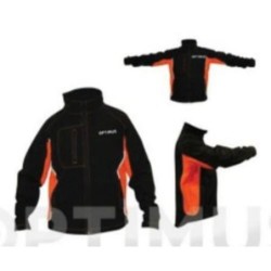 CHAQUETA SOFTSHELL INVIERNO OPTIMUS XXL
