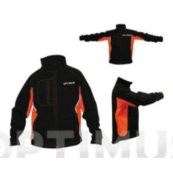 CHAQUETA SOFTSHELL INVIERNO OPTIMUS 3XL