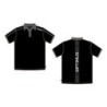 POLO CHICO MANGA CORTA NEGRO OPTIMUS T XL