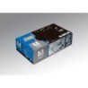 GUANTE NITRILO NEGRO 100 UD. FLASH TALLA M GD23