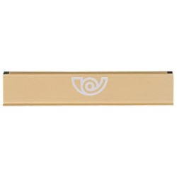 BOCACARTAS ALUMINIO PINTADO DORADO 66302