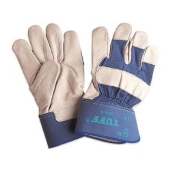 GUANTE AMERICANO FLOR VACUNO 405B/10 PAR