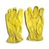 GUANTE FLOR VACUNO AMARILLO H406V/10 PAR