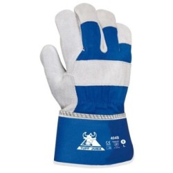 GUANTE AMERICANO SERRAJE H404B T-10