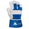 GUANTE AMERICANO SERRAJE H404B T-10