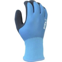 GUANTE DE INVIERNO DOBLE RECUBRIMIENTO LATEX T8