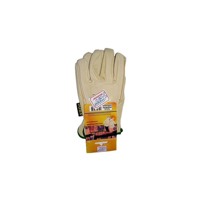 GUANTE CONDUCTOR CABRA AMARILLO/ES 8 706/8 PAR