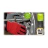 GUANTE MECANICO SINTETICO MECANIX ROJO T/10 PAR