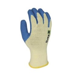 GUANTE RECUBIERTO LATEX EN PALMA H5300/6