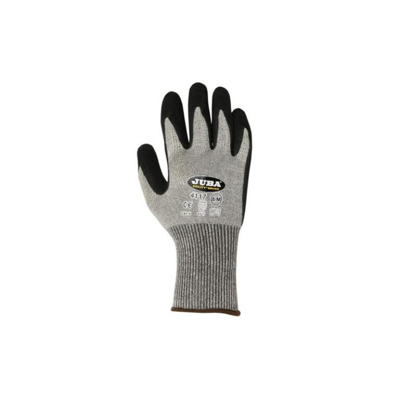 GUANTE AGILITY BRUSHG H4117/7 PAR