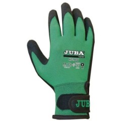 GUANTE NYNJA HPT NYLON Y PVC PALMA T-8