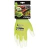 GUANTE NYLON RECUBIERTO PU BLANCO HPU2000V/10