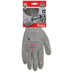 GUANTE FIBRA ANTI-CORTE KEEP SAFE HKSCP300/7