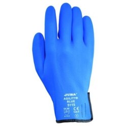 GUANTE NITRILO FOAM 5115 T-7 PAR