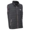 CHALECO ACOLCHADO DISCOVERY GRIS 2881G/3XL