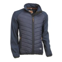 CHAQUETA ACOLCHADA TIFON MARINO 2894/2XL