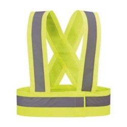 TIRANTES ALTA VISIBILIDAD HVT STRAP HVT/M