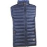 CHALECO ACOLCHADO AZUL MARINO NEW DISCOVERY T.XL