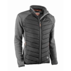 CHAQUETA ACOLCHADA TIFON GRIS T.XL 2894G