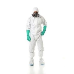 BUZO PROTECTOR DESECHABLE BLANCO T/S 1188B56PRO