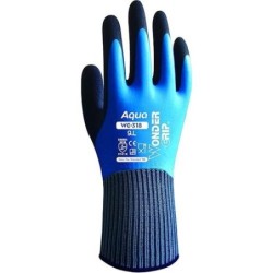 GUANTE WONDERGRIP DE NAILON DOBLE RECUBR - TALLA 7