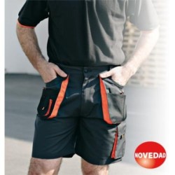 BERMUDA TOP RANGE NEGRO 962 3XL