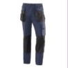 PANTALON TOP RANGE MARIN/NG.981 XL