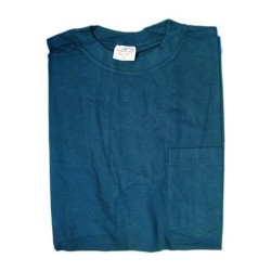 CAMISETA CON BOLSILLO MARINO 634 S