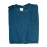 CAMISETA CON BOLSILLO MARINO 634 XXL