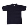 POLO DOUBLE TUCK CON BOLSILLO MARINO 644 S