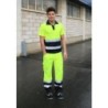 POLO A.V. AMA./MARINO GALES T-XXL M/CORTA HV720BC