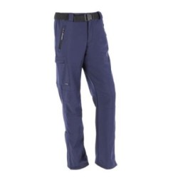 PANTALON CORTAVIENTOS MARINO S 984