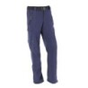PANTALON CORTAVIENTOS MARINO S 984