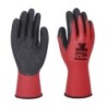 GUANTE POLIESTER/LATEX ECOLATEX ESL-010 TALLA 9