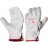 GUANTE FLOR VACUNO MASTER NC GP-016C BLISTER T-8
