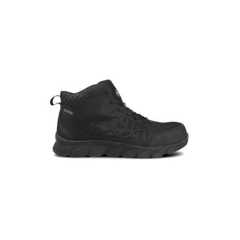 BOTA SEG. AMBER NEGRO T-38
