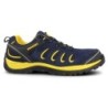 ZAPATO RADIO AZUL MARINO AMARILLO T-42