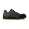 ZAPATO SEGURIDAD LASER GRIS-VERDE T.42 SP5224