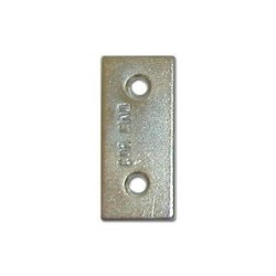 PLACA CARTELAS HIERRO CINCADO 003-060 1509