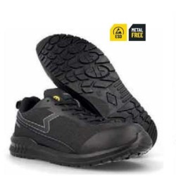 ZAPATILLA SEG. S3 ROSS NEGRO T-36 SP5210