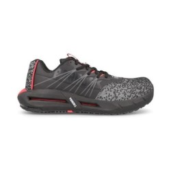 ZAPATILLA SEG. MATRIX NEGRO-ROJO T-36 SP5220 NE-RO