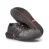ZAPATILLA SEG. MATRIX NEGRO-ROJO T-37 SP5220 NE-RO