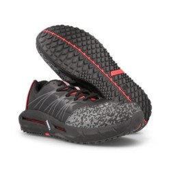 ZAPATILLA SEG. MATRIX NEGRO-ROJO T-46 SP5220 NE-RO