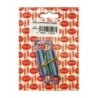 MUELLE 2,4X15X18V (BL.) 0381008