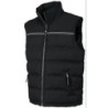 CHALECO OCEAN ACOLCHADO NEGRO 4065 TALLA L