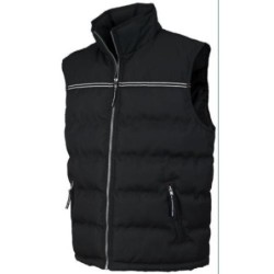 CHALECO OCEAN ACOLCHADO NEGRO 4065 TALLA 2XL