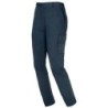 PANTALON EASY STRETCH LADY AZUL T-M 8038L