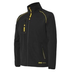 CHAQUETA ISSA LINE GIACCA SPRINGER NEGRO T-XL